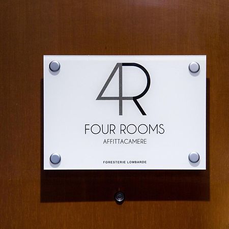 4Rooms Milano Extérieur photo