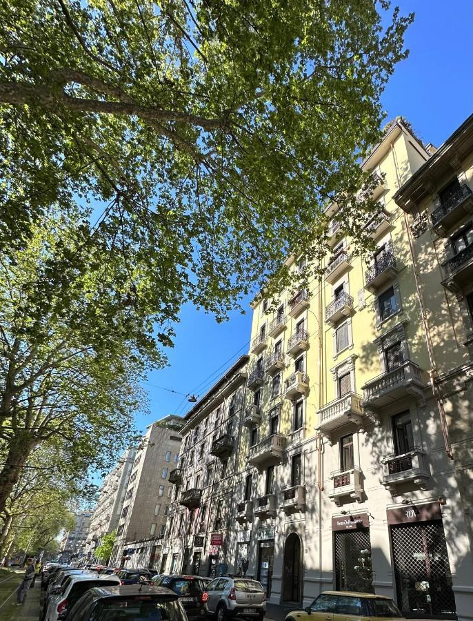 4Rooms Milano Extérieur photo