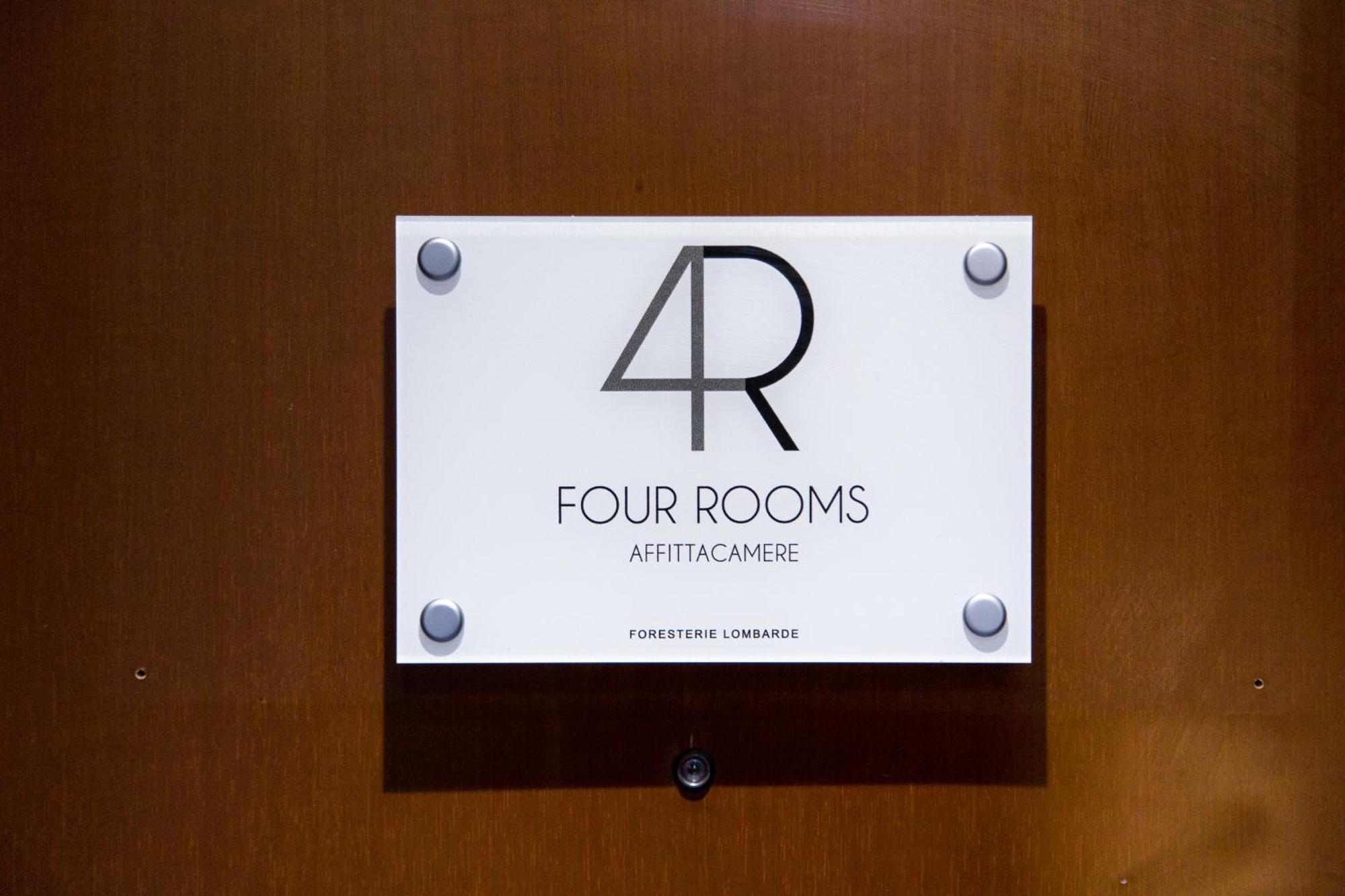 4Rooms Milano Extérieur photo